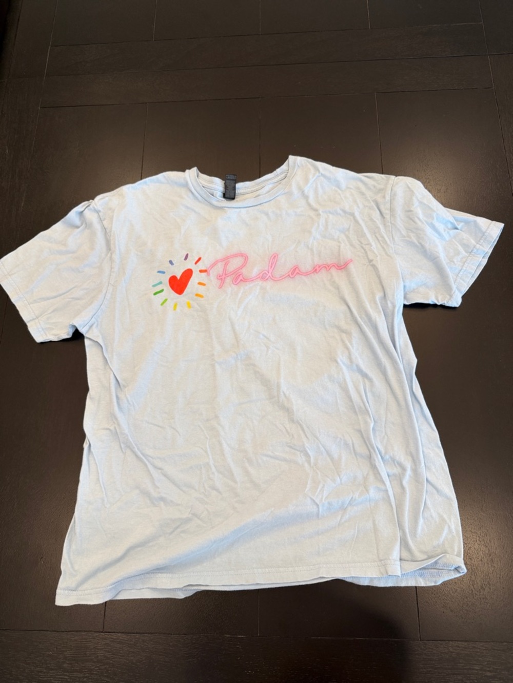 Kylie Minogue Padam Padam Tee - XL